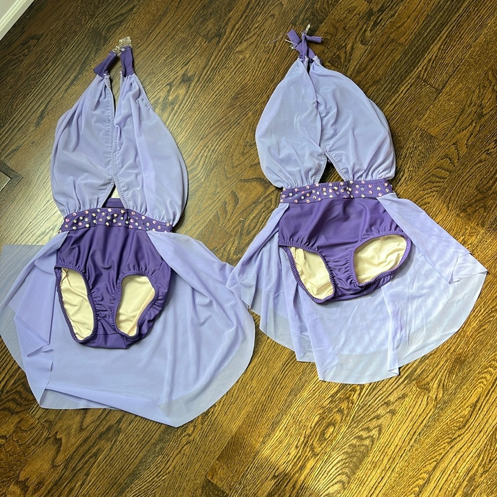 Reverence dance costume - youth medium